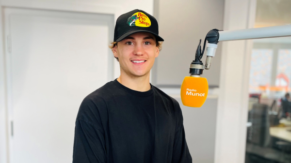 Interview mit Soleroy, © Radio Munot