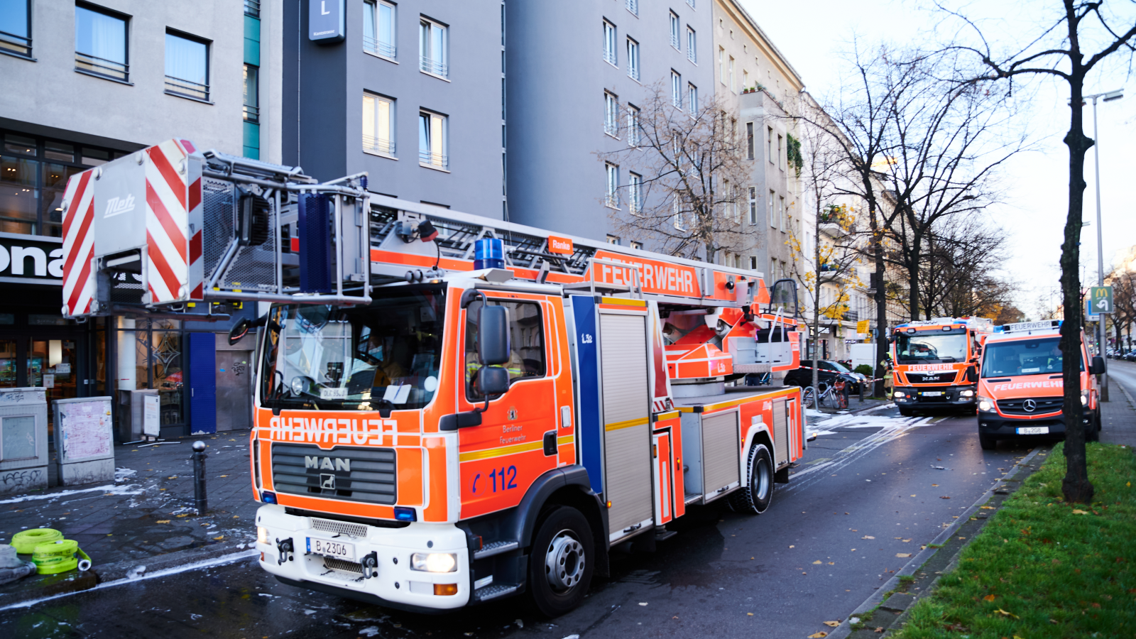 Kantstrasse`deki Bisiklet Yolu Değiştiriliyor!, © dpa