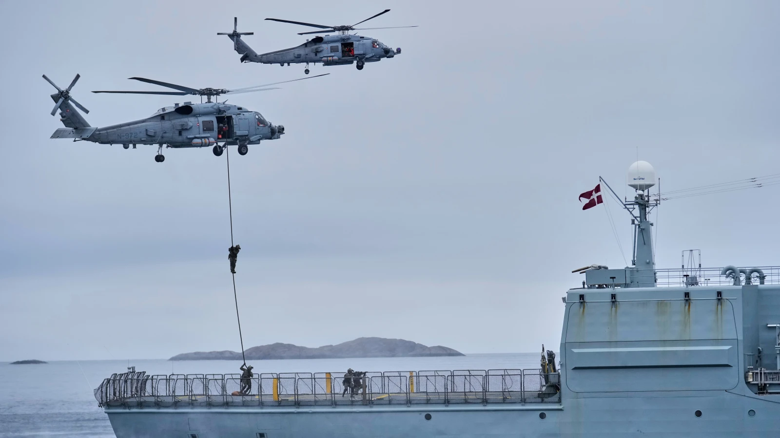 Grönland gerilimi büyüyor: Trump’ın çıkışları sonrası NATO ve Avrupa’dan karşı hamle, © Ebrahim Noroozi/AP/dpa Grönland gerilimi büyüyor: Trump’ın çıkışları sonrası NATO ve Avrupa’dan karşı hamle, © Ebrahim Noroozi/AP/dpa