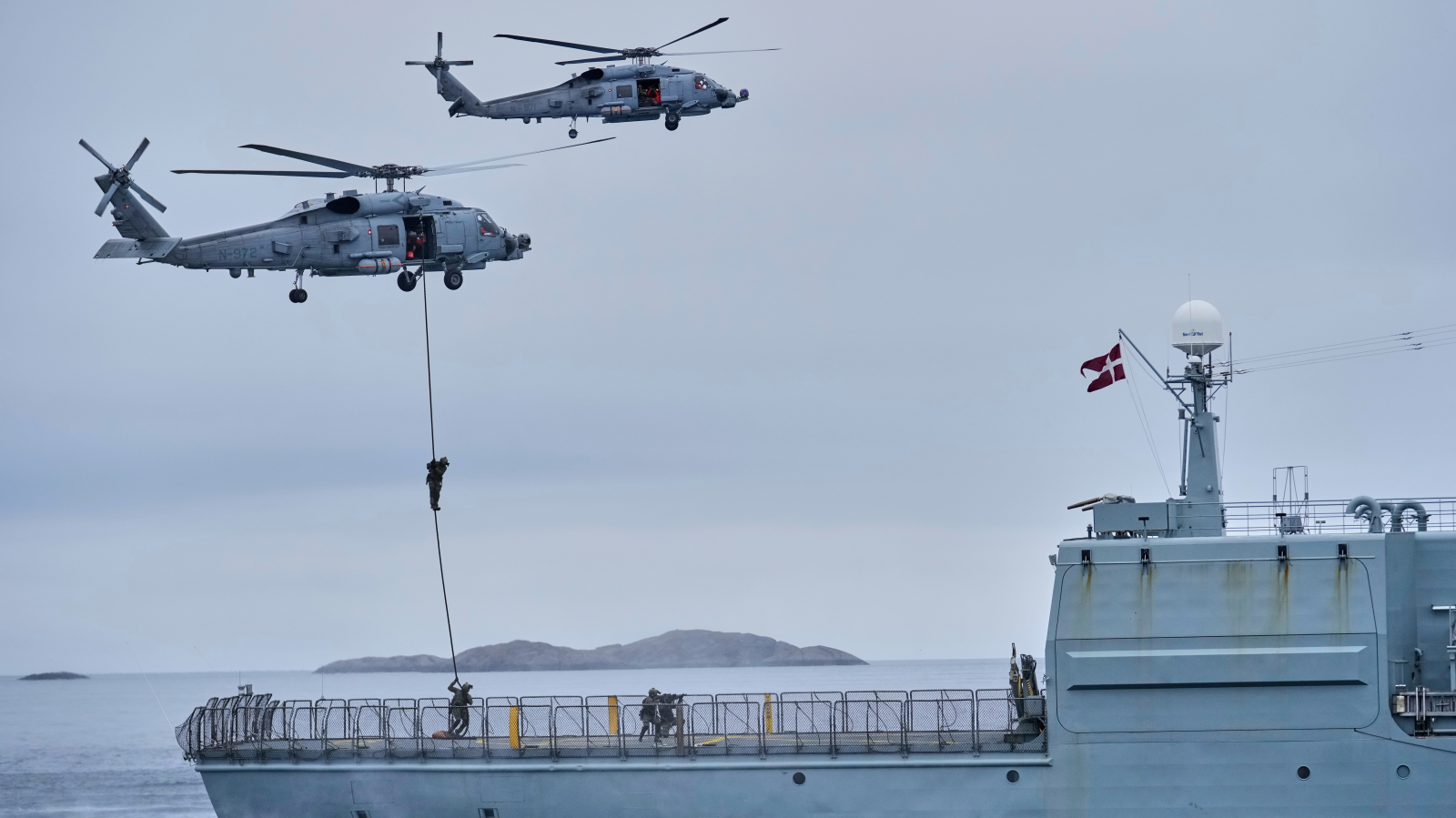 Grönland gerilimi büyüyor: Trump’ın çıkışları sonrası NATO ve Avrupa’dan karşı hamle, © Ebrahim Noroozi/AP/dpa