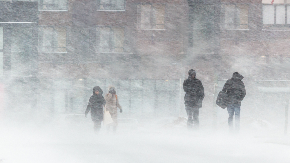 Rheinland-Pfalz için ciddi fırtına uyarısı yapıldı!, © Shutterstock