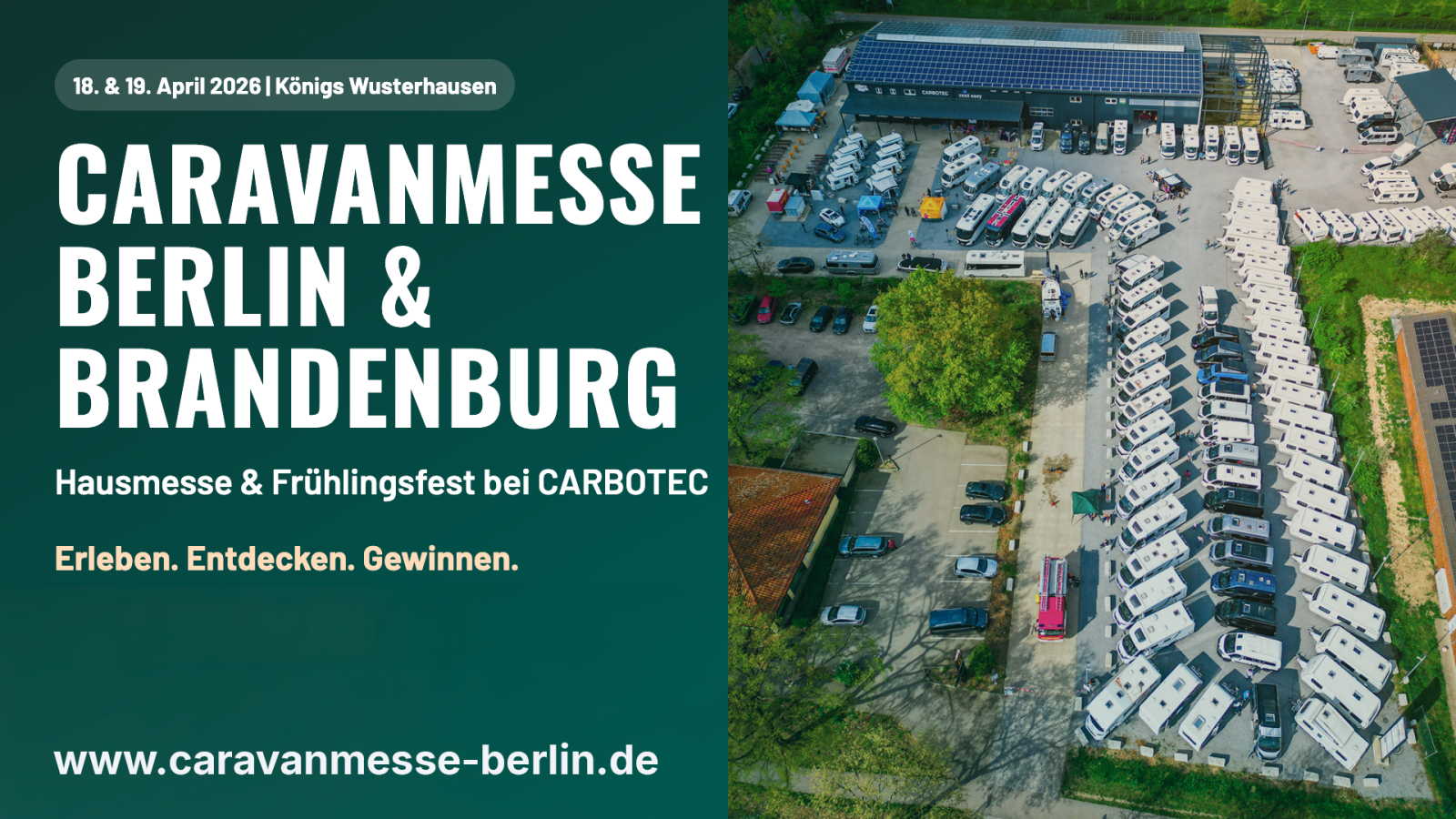 CARAVANMESSE