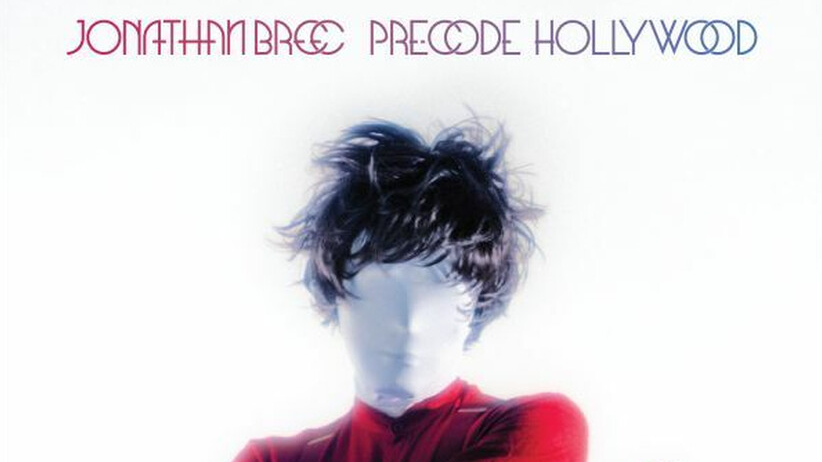 © Jonathan Bree | Albumcover 'Pre-Code Hollywood' | Lil' Chief Records Records