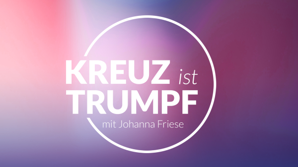 Kreuz ist Trumpf am 12.03.2023