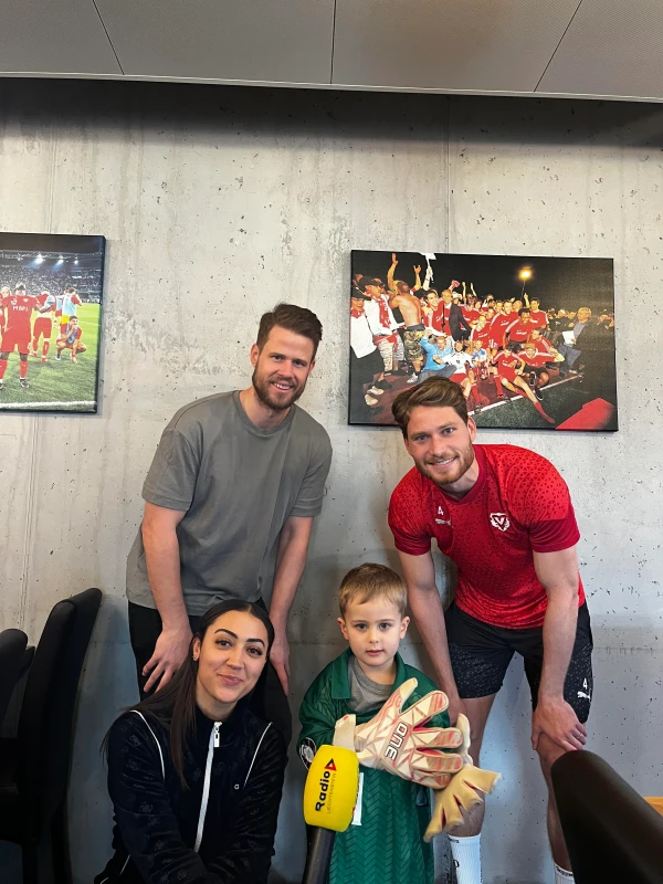 © Radio Liechtenstein © Radio Liechtenstein