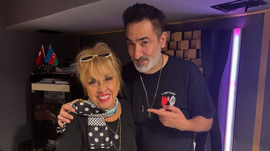 Rap ile Türk Sanat Müziğini Buluşturan Sürpriz Düet!, © Sagopa Kajmer instagram hesabi