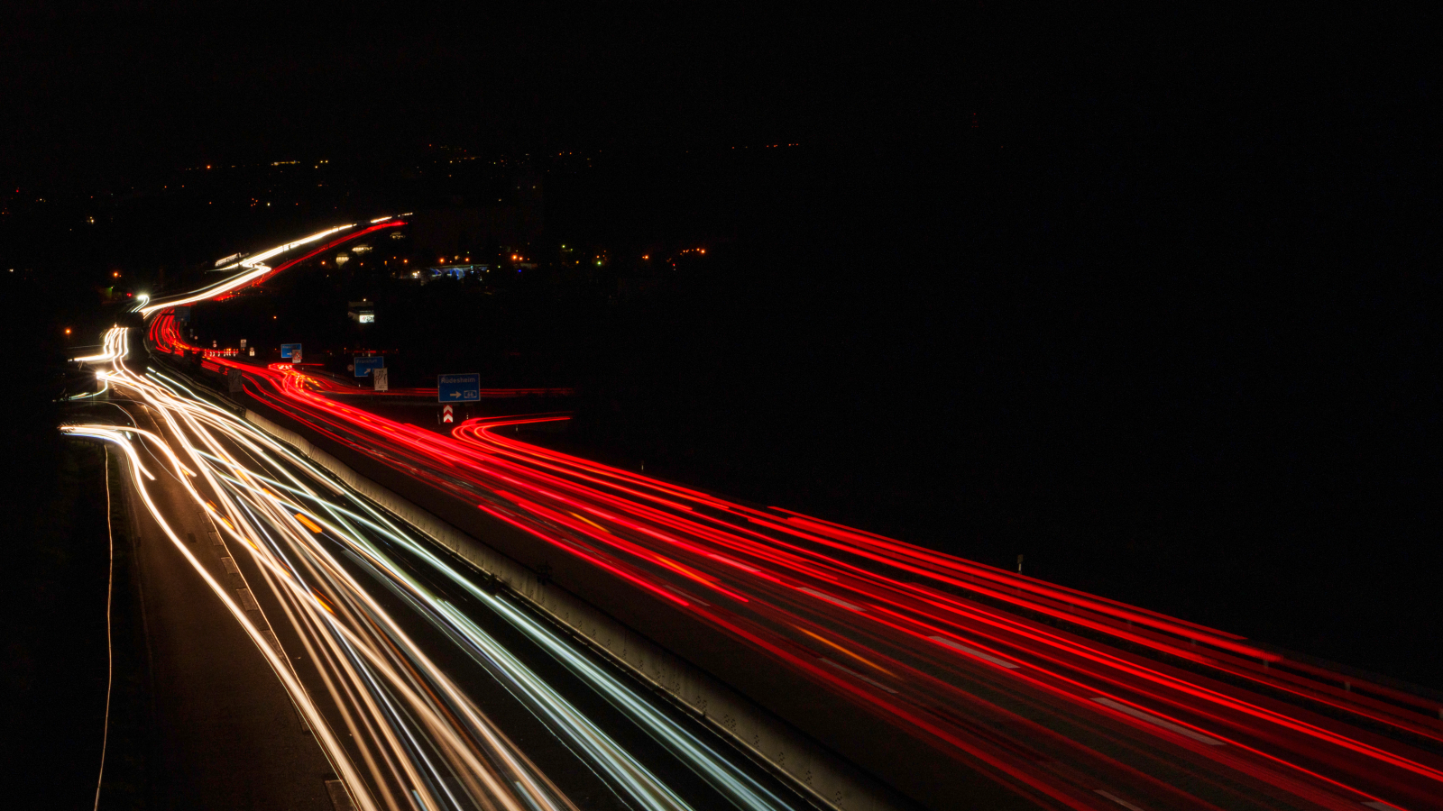 Lahnbrücke B42 Yeniden Trafiğe Açıldı!, © dpa
