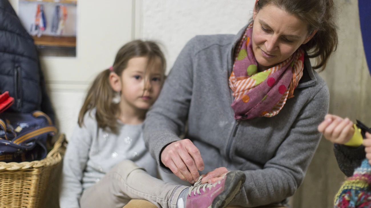 Mutter Konkubinat Vorsorge Risiko, © Symbolbild Keystone-SDA Mutter Konkubinat Vorsorge Risiko, © Symbolbild Keystone-SDA