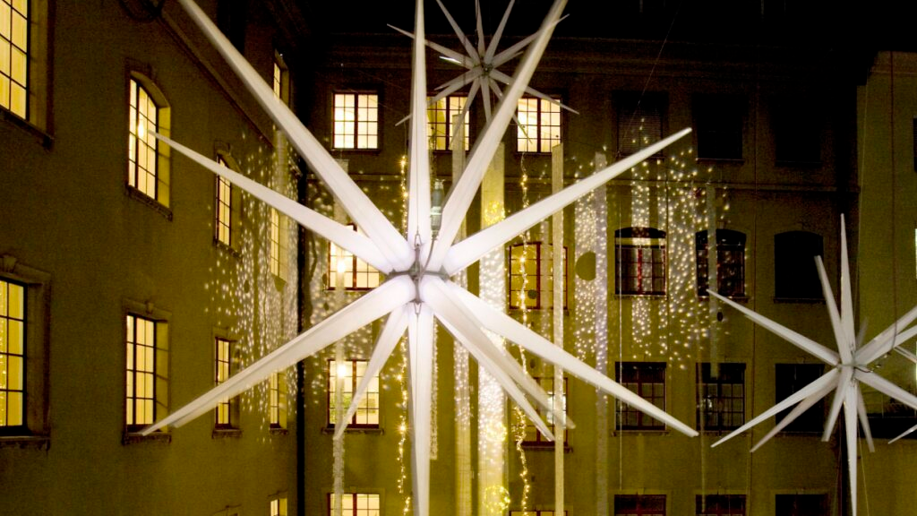 Stadt St. Gallen will einen schöneren Weihnachtsmarkt, © Keystone / SDA / Symbolbild