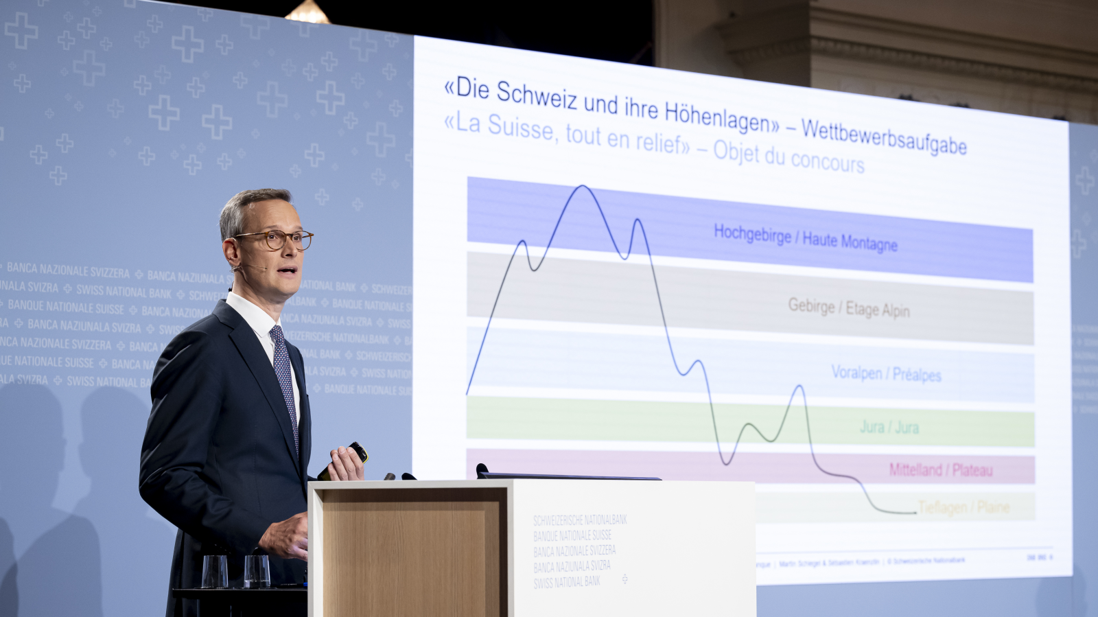 SNB lanciert Wettbewerb für neue Banknotenserie, © Keystone-SDA