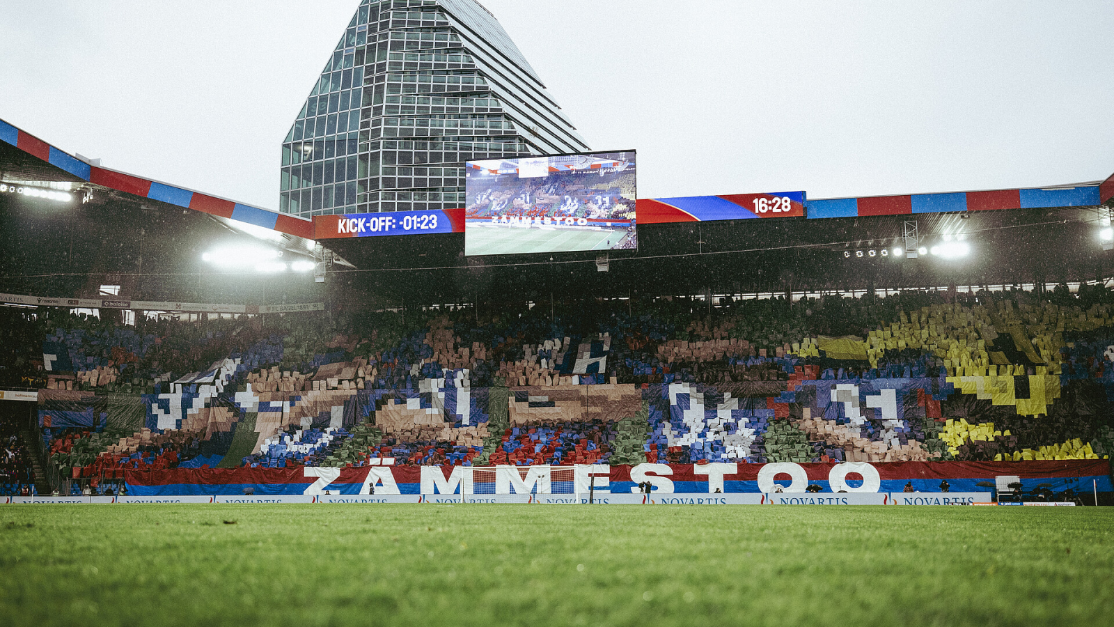 Fassnacht-Kater für den FC Basel , © fcb.ch 