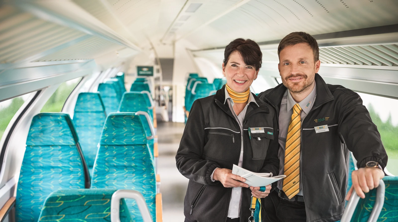 Qualifizierung zum Triebfahrzeugführer (m/w/d) / Qualifizierung zum Servicemitarbeiter im Nahverkehr (m/w/d) Qualifizierung zum Triebfahrzeugführer (m/w/d) / Qualifizierung zum Servicemitarbeiter im Nahverkehr (m/w/d)