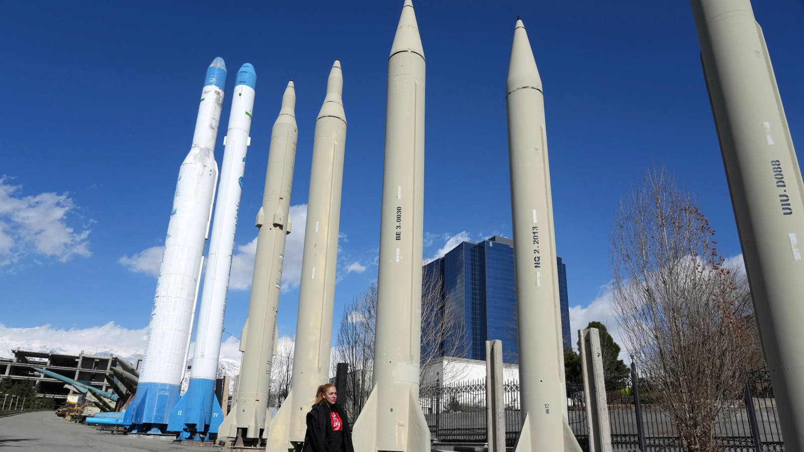 İsrail-İran Gerilimi: Misilleme An Meselesi, © dpa