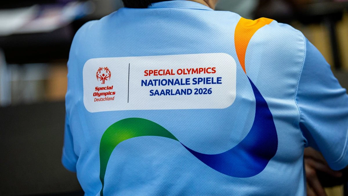 BW’de Special Olympics Heyecanı Başladı, © Laszlo Pinter/dpa BW’de Special Olympics Heyecanı Başladı, © Laszlo Pinter/dpa