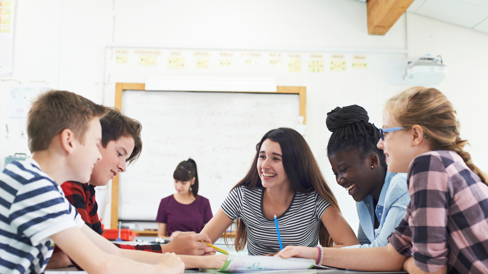 Öğrenceler daha fazla demokrasi dersi istiyor, © shutterstock
