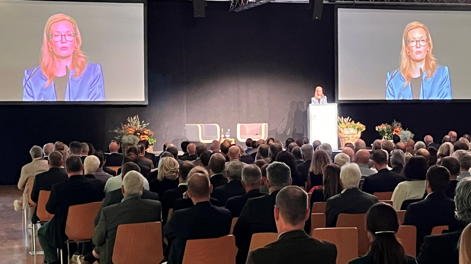 19. Unternehmertag in Liechtenstein, © Radio Liechtenstein