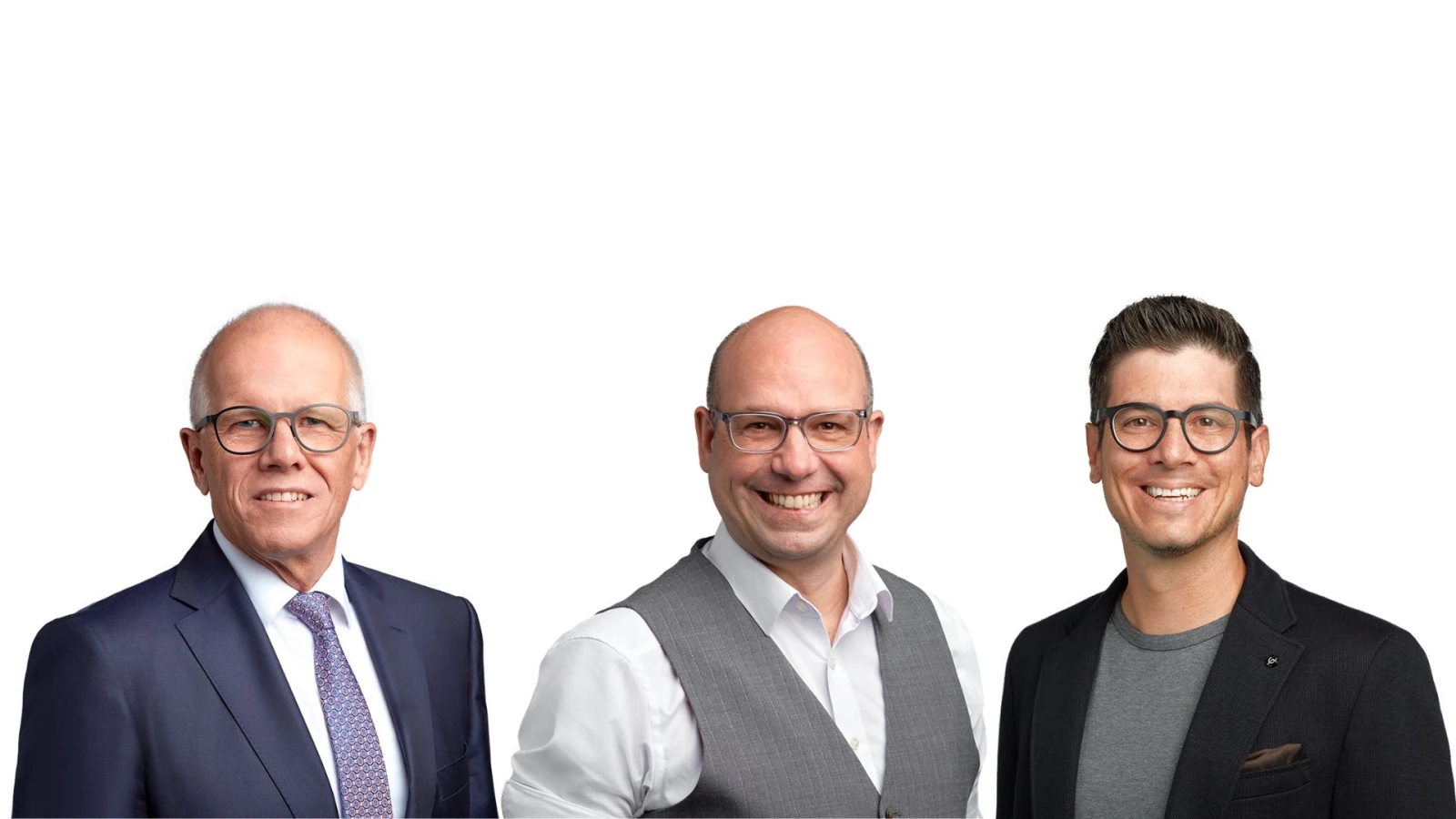 VU Schaan nominiert Dreierticket mit bekannten Gesichtern, © ZVG VU VU Schaan nominiert Dreierticket mit bekannten Gesichtern, © ZVG VU