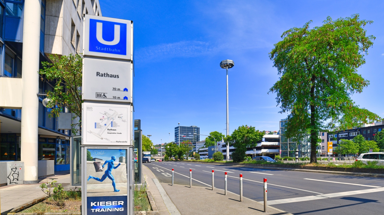 Stuttgart/ Baden-Württemberg, © shutterstock