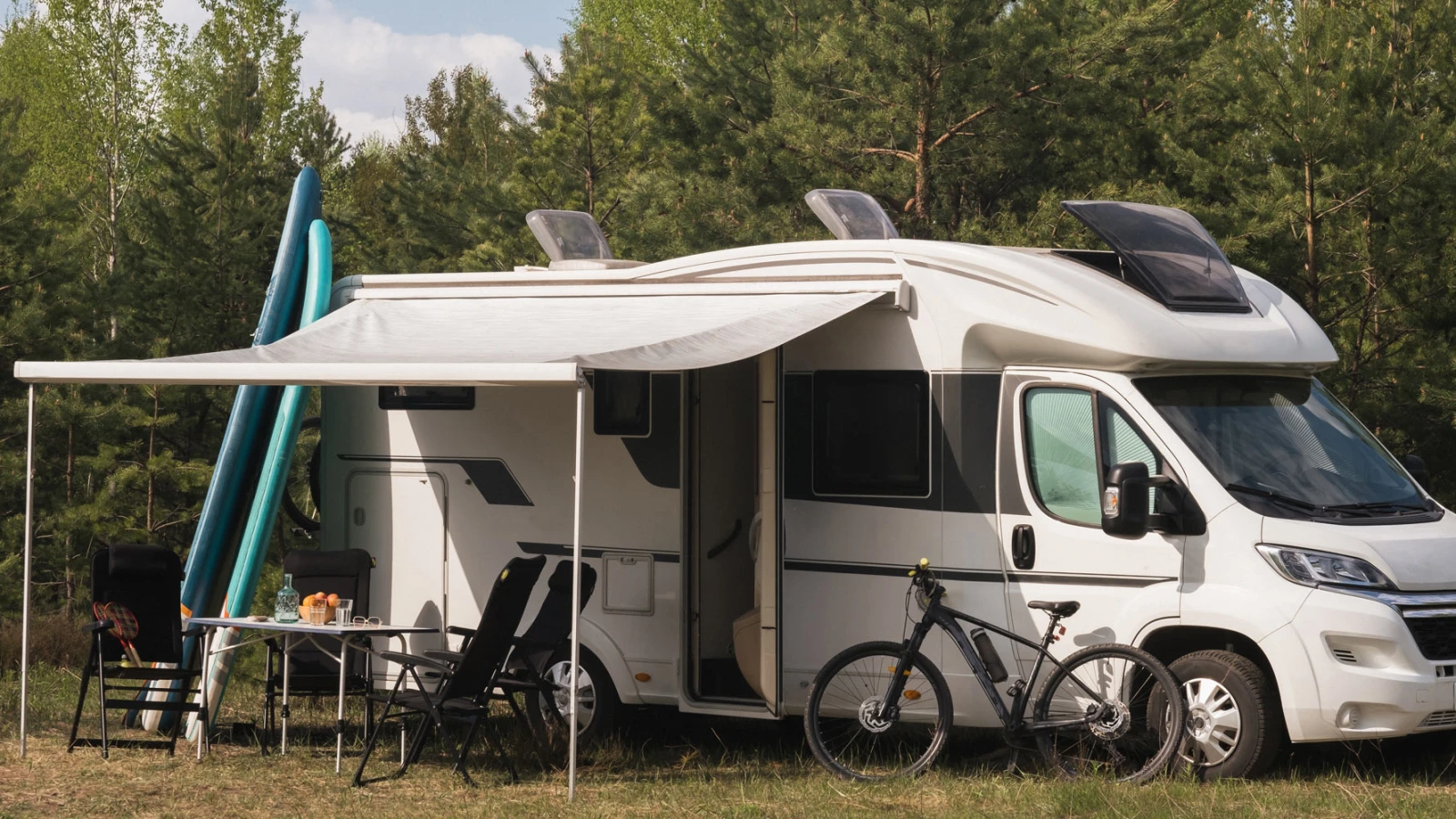 Der CARAVAN.fm Expertentalk: Die besten Vorzelte für euren Campingurlaub, © Shutterstock/Lobachad Der CARAVAN.fm Expertentalk: Die besten Vorzelte für euren Campingurlaub, © Shutterstock/Lobachad