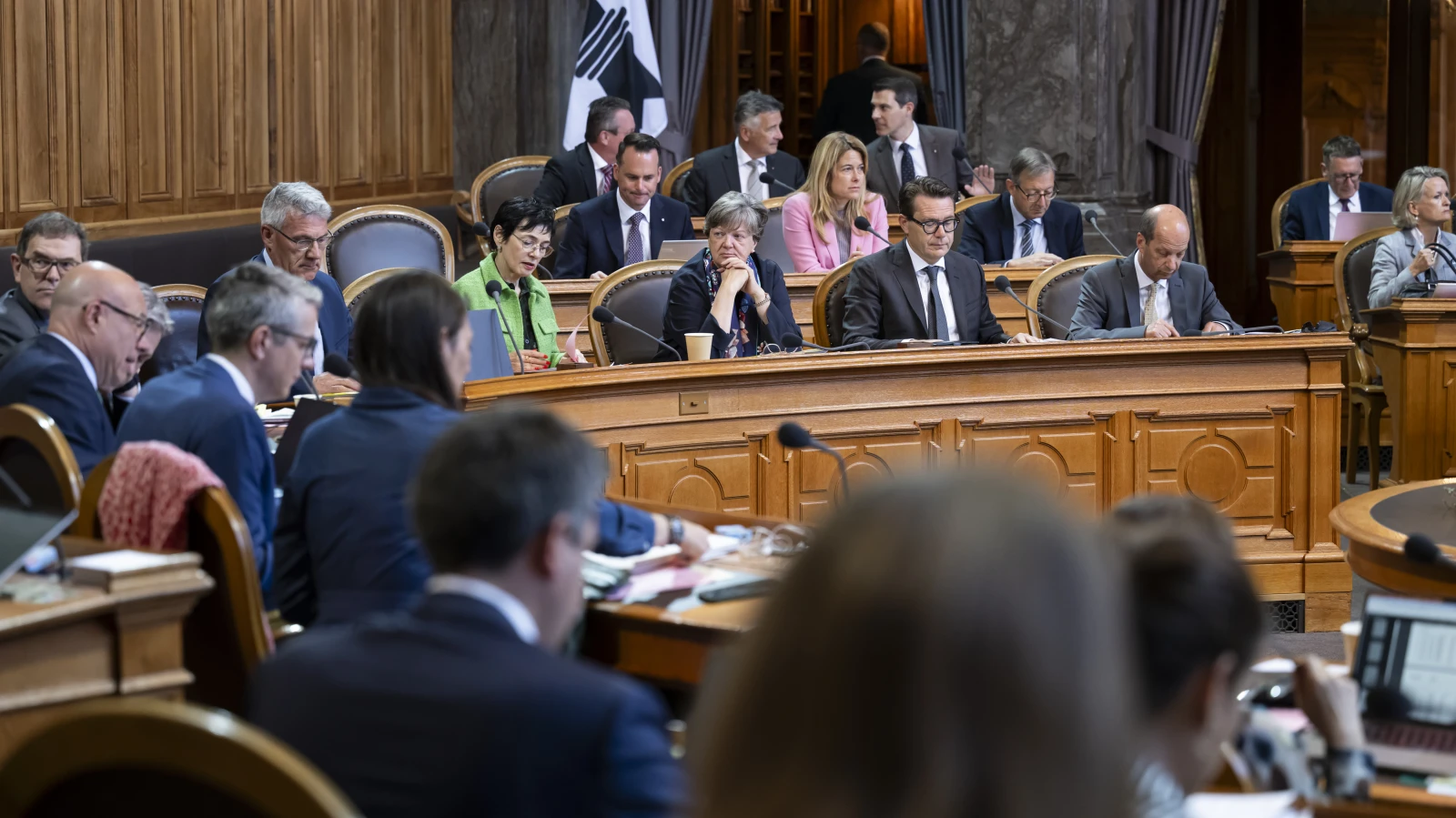 Ständerat pocht bei Entwicklungshilfe auf Zusammenarbeit, © Keystone/SDA Ständerat pocht bei Entwicklungshilfe auf Zusammenarbeit, © Keystone/SDA