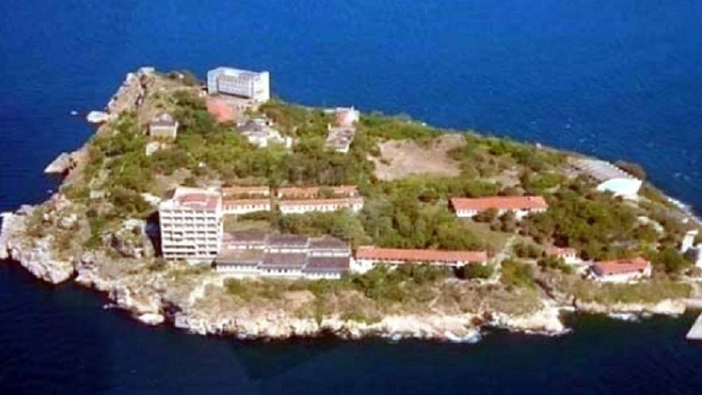 İMRALI'DAN MESAJ: PKK'YA SİLAH BIRAKMA ÇAĞRISI!, © anf İMRALI'DAN MESAJ: PKK'YA SİLAH BIRAKMA ÇAĞRISI!, © anf