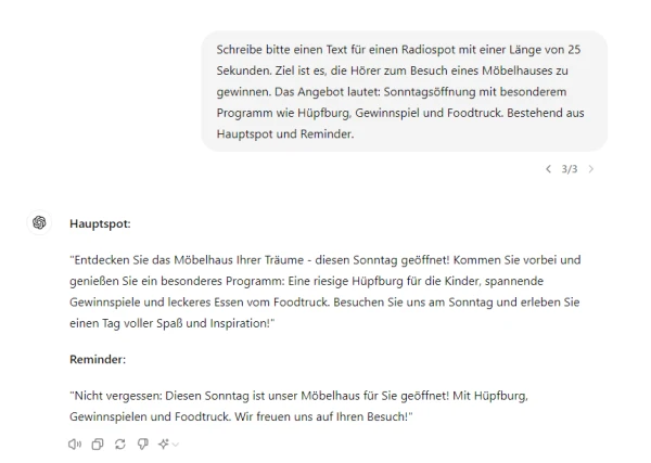 © ChatGPT © ChatGPT