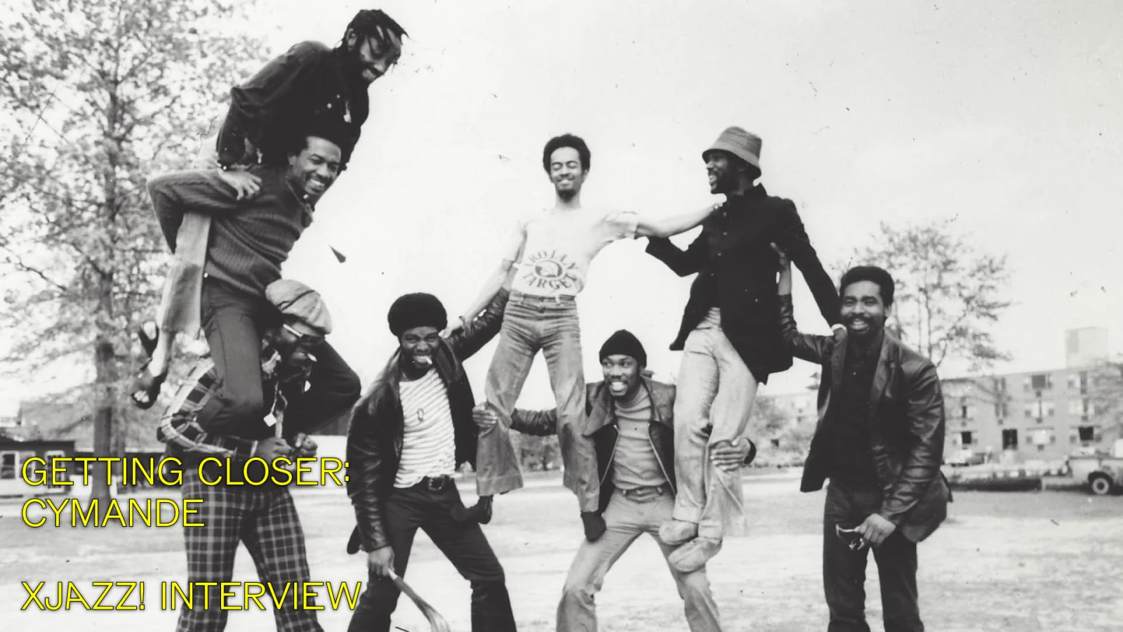 GETTING CLOSER: CYMANDE, © photo provided by CYMANDE GETTING CLOSER: CYMANDE, © photo provided by CYMANDE