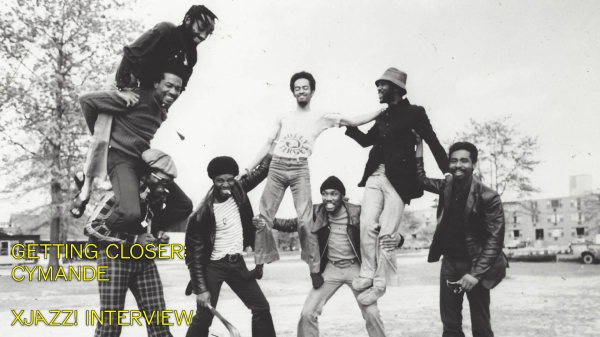 GETTING CLOSER: CYMANDE, © photo provided by CYMANDE