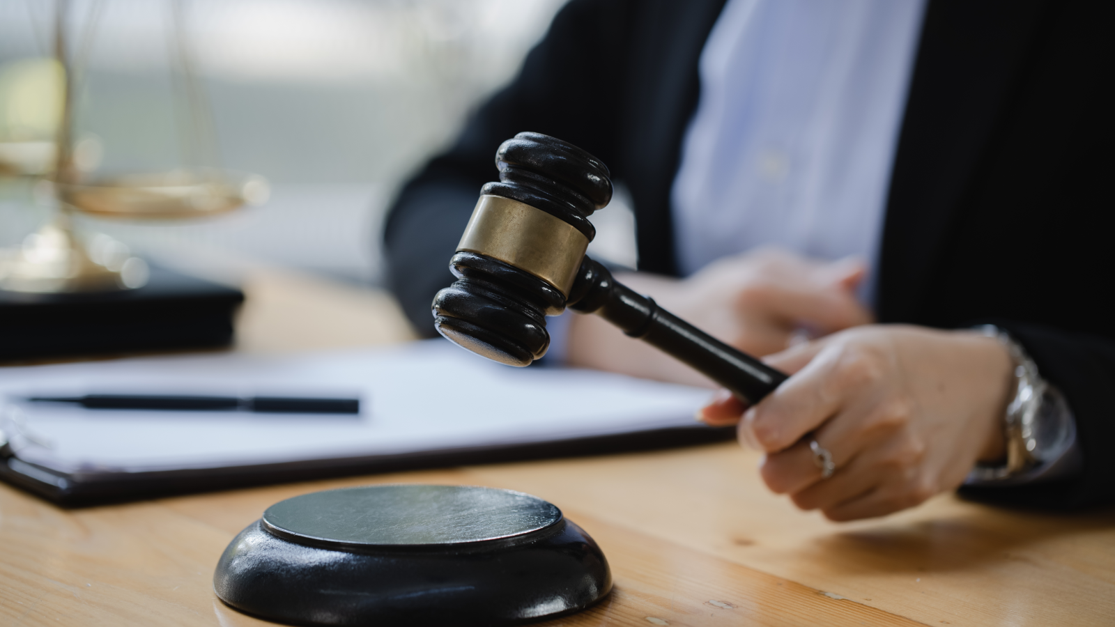 Mainz: Yıllardır yargıyı meşgul eden sanığa 2,5 yıl hapis cezası, © shutterstock