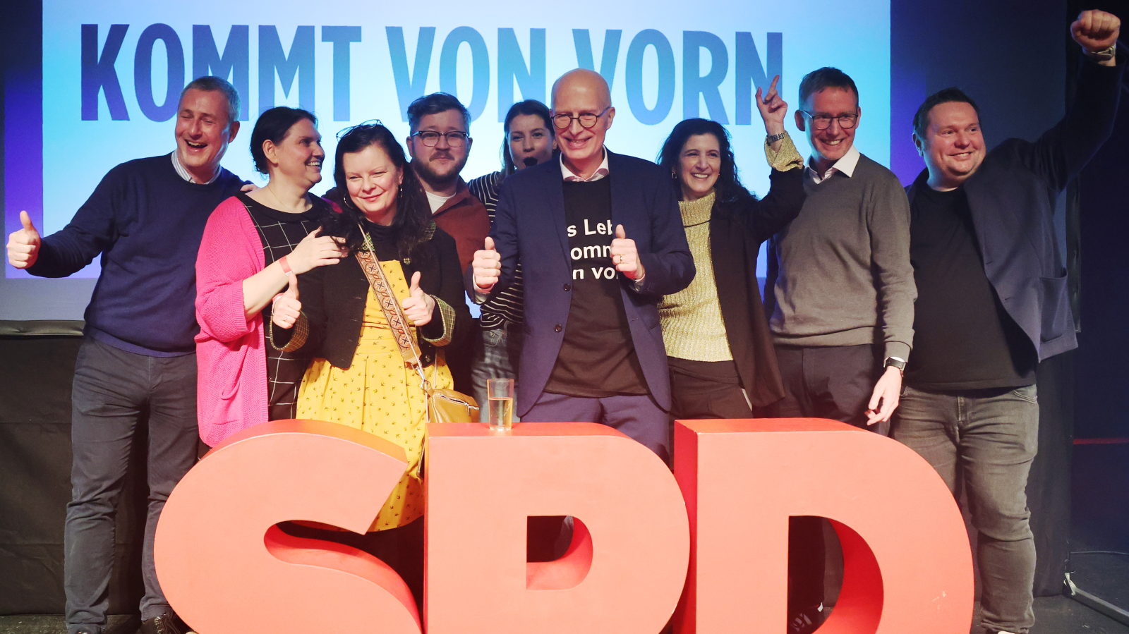 Koalisyon Onayı için Rheinland-Pfalz’tan 28 Bin Oy Kullanılacak!, © Christian Charisius/dpa