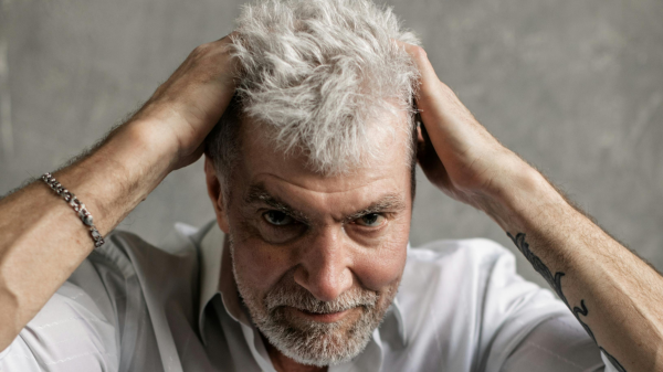 Warum werden unsere Haare grau?, © Alena Darmel