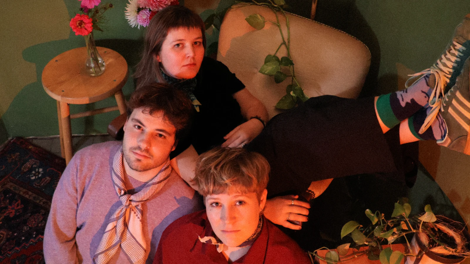 FLORIAS, Breathe In, © Mariachiara D'Ostuni FLORIAS, Breathe In, © Mariachiara D'Ostuni