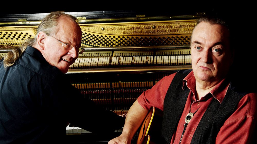 Buchser Musiker Kurt Bislin verstorben, © burrobeat.com