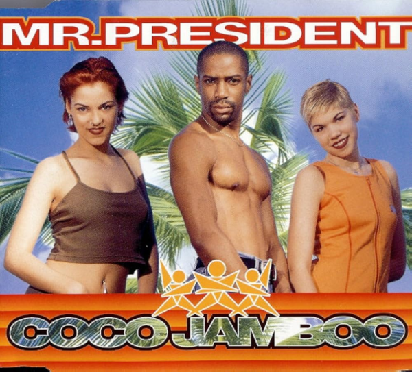 © Mr. President