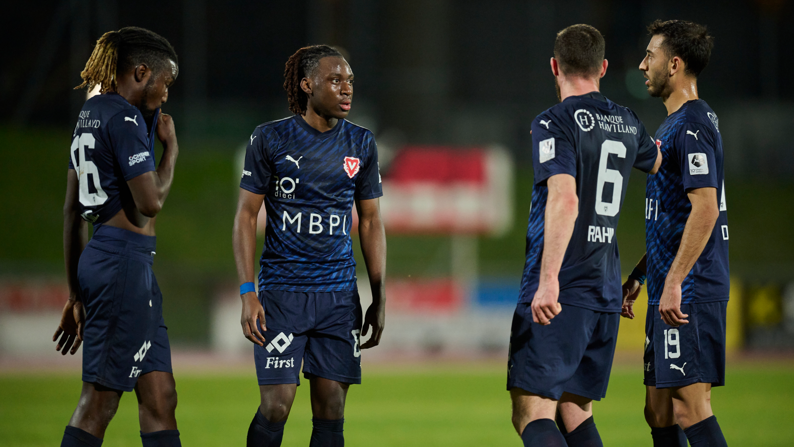 FC Basel gewinnt Test gegen Vaduz mit 3:0, © M. Zanghellini