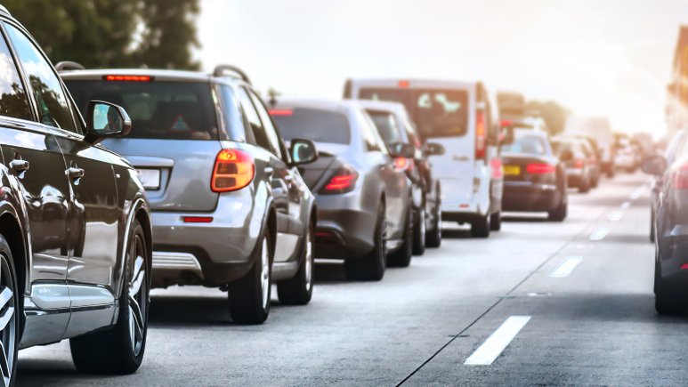 Stau, © Shutterstock