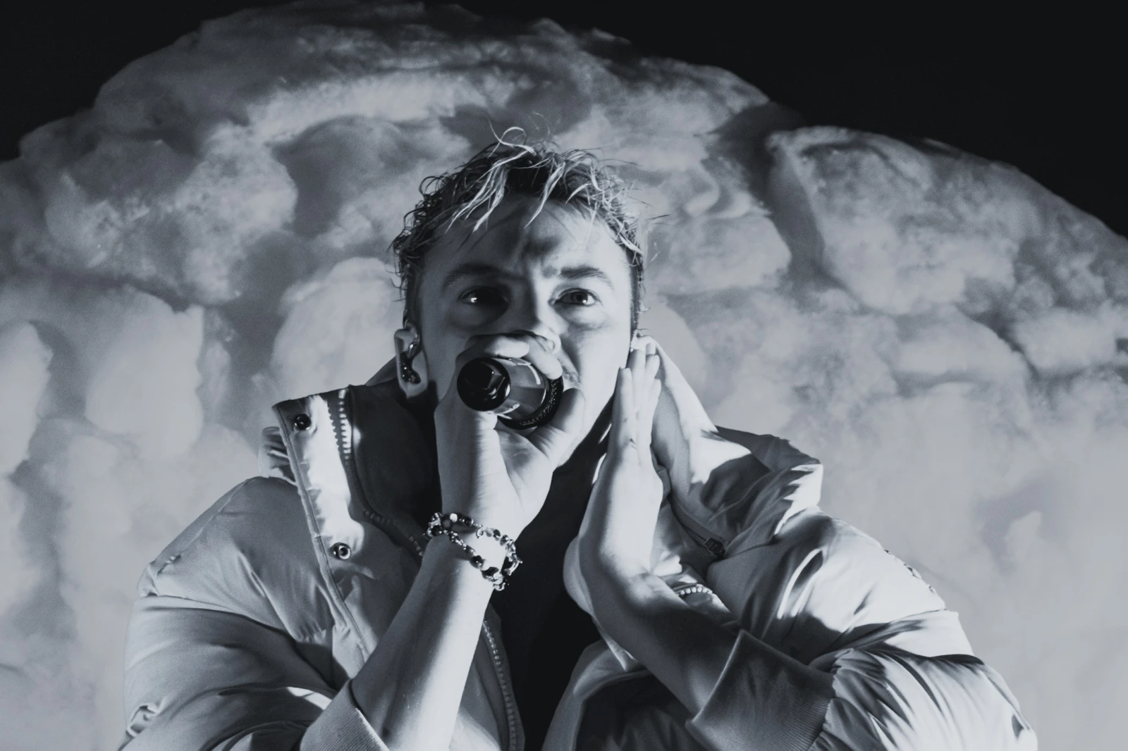 Lostboi Lino in München, © Lostboi Lino | Lotte Lünskens Lostboi Lino in München, © Lostboi Lino | Lotte Lünskens