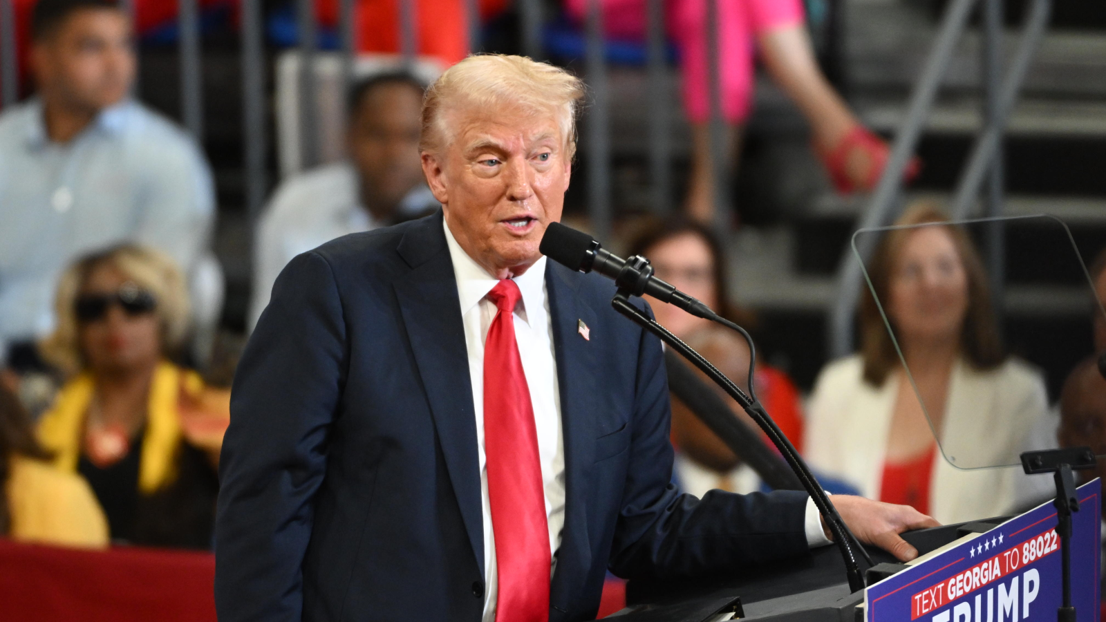 Trump gratuliert Putin zu "grossartigem" Gefangenen-Deal, © Keystone-SDA