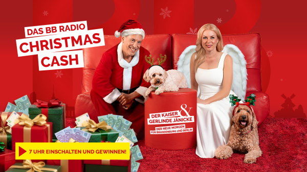 Das BB RADIO Christmas Cash
