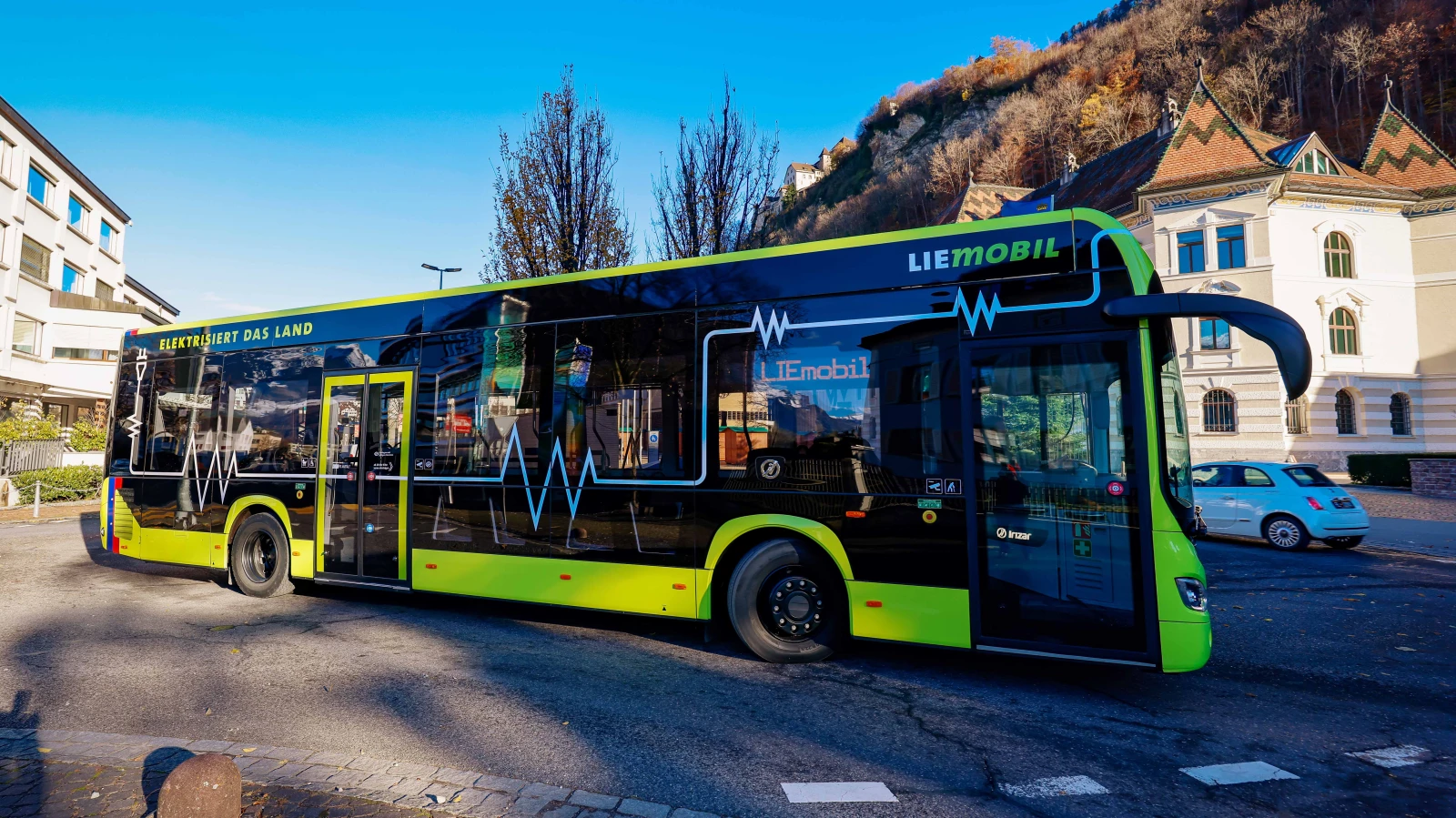 Gratis ÖV für jung und alt, © LIEmobil/Eddy Risch Gratis ÖV für jung und alt, © LIEmobil/Eddy Risch