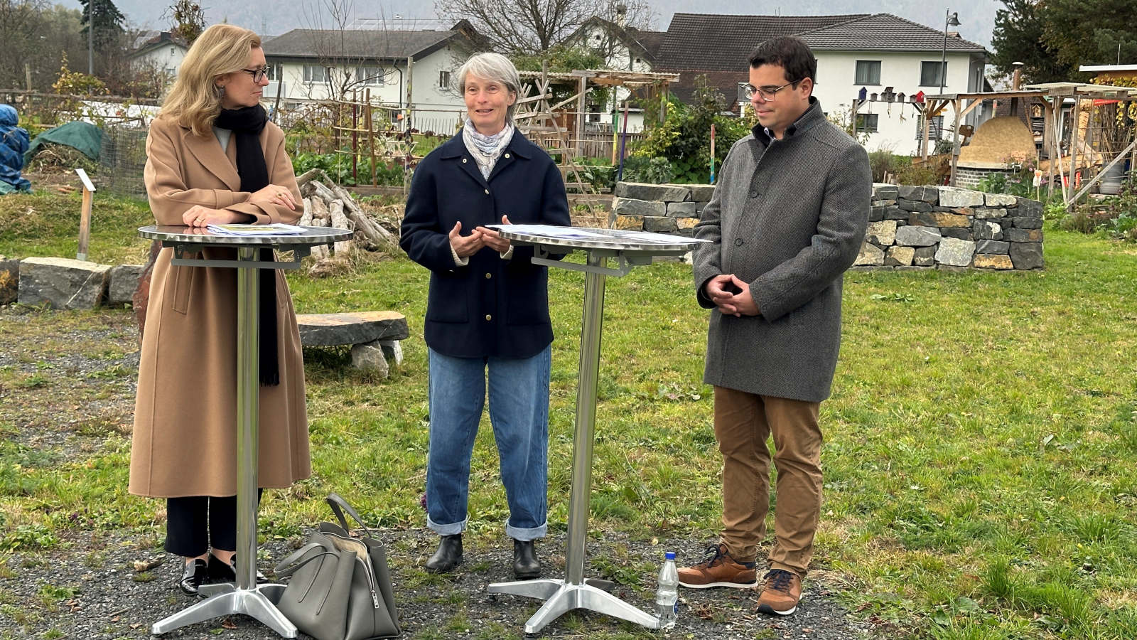 Aktionsplan Biodiversität 2030+ vorgestellt, © Radio Liechtenstein