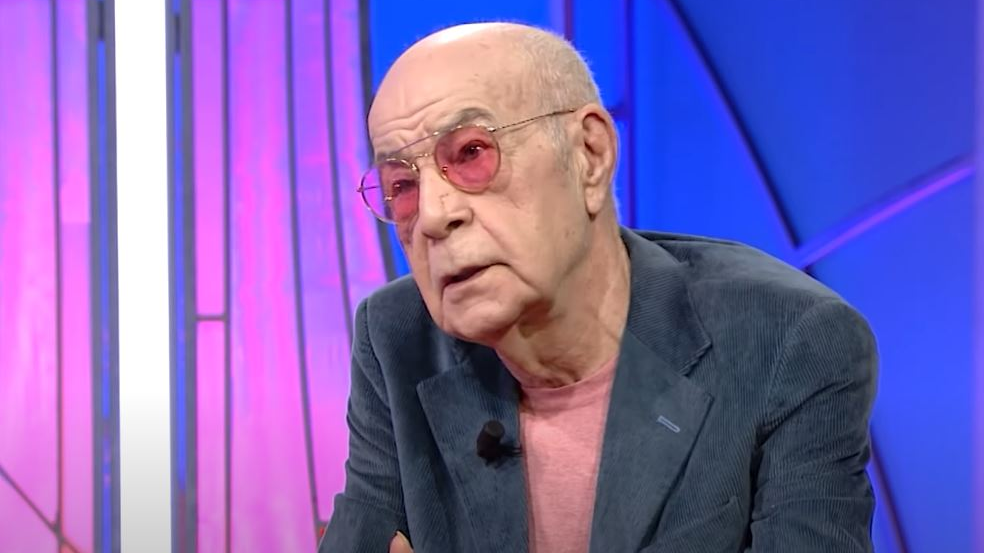 Mazhar Alanson: Şarkılara ‘Bu Bir Yapay Zeka Ürünü Değildir’ Notu Eklenmeli, © Youtube'dan ekran görüntüsü olarak alınmıştır