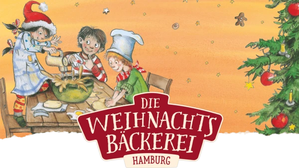 Die Weihnachtsbäckerei - Das Musical in Hamburg Die Weihnachtsbäckerei - Das Musical in Hamburg