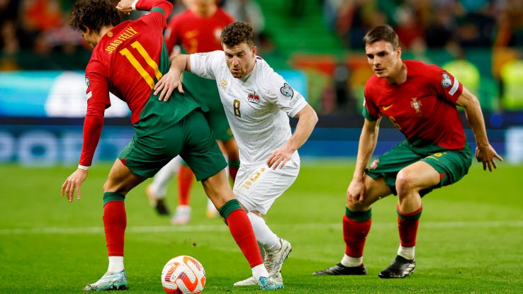 Liechtensteiner wollen Favorit Portugal ärgern