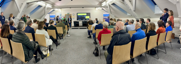 Eindrücke aus der Veranstaltung., © Radio Liechtenstein