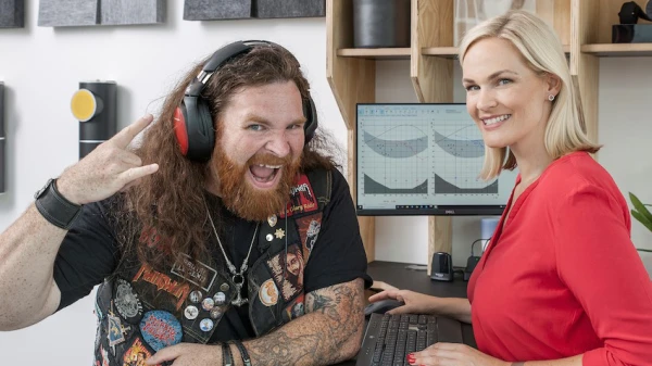 © Fördergemeinschaft Gutes Hören © Fördergemeinschaft Gutes Hören