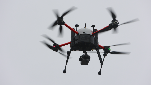 Bundestag’dan Daha Güçlü Drone Savunmasına Onay!, © Matthias Bein/dpa