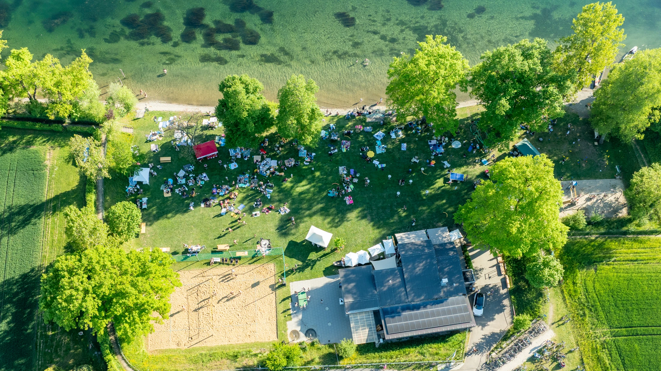 © Lido Büsingen © Lido Büsingen