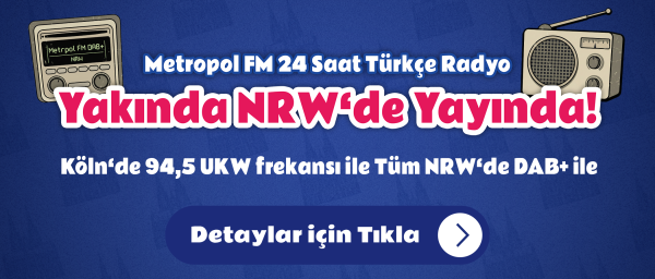 Yakında NRW'de Yayındayız!, © MFM
