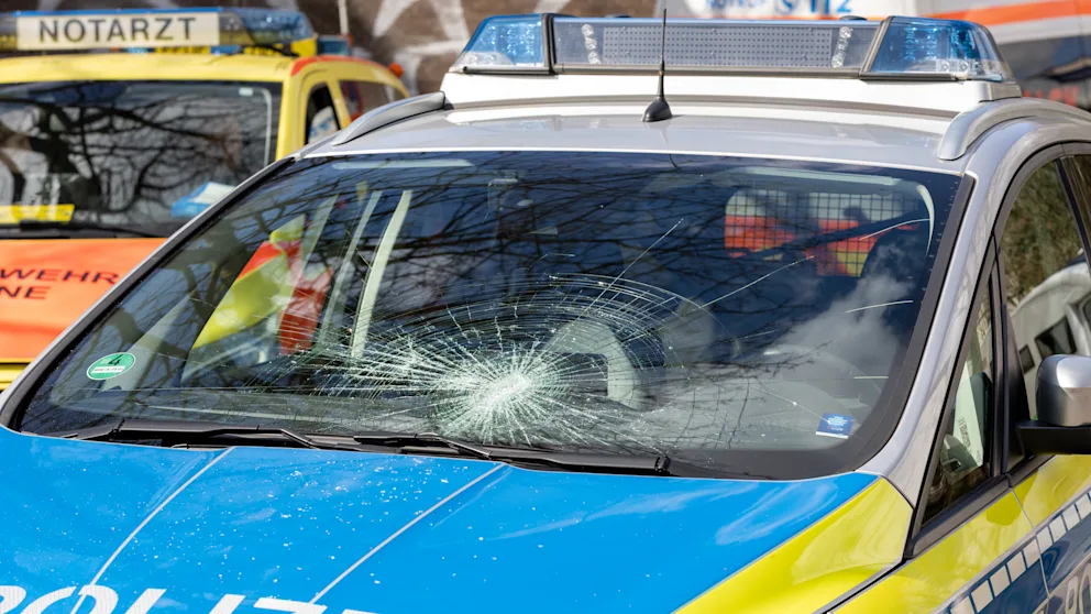 Ruhr Bölgesi’nde Polis Müdahalesi Ölümle Sonuçlandı, © Justin Brosch